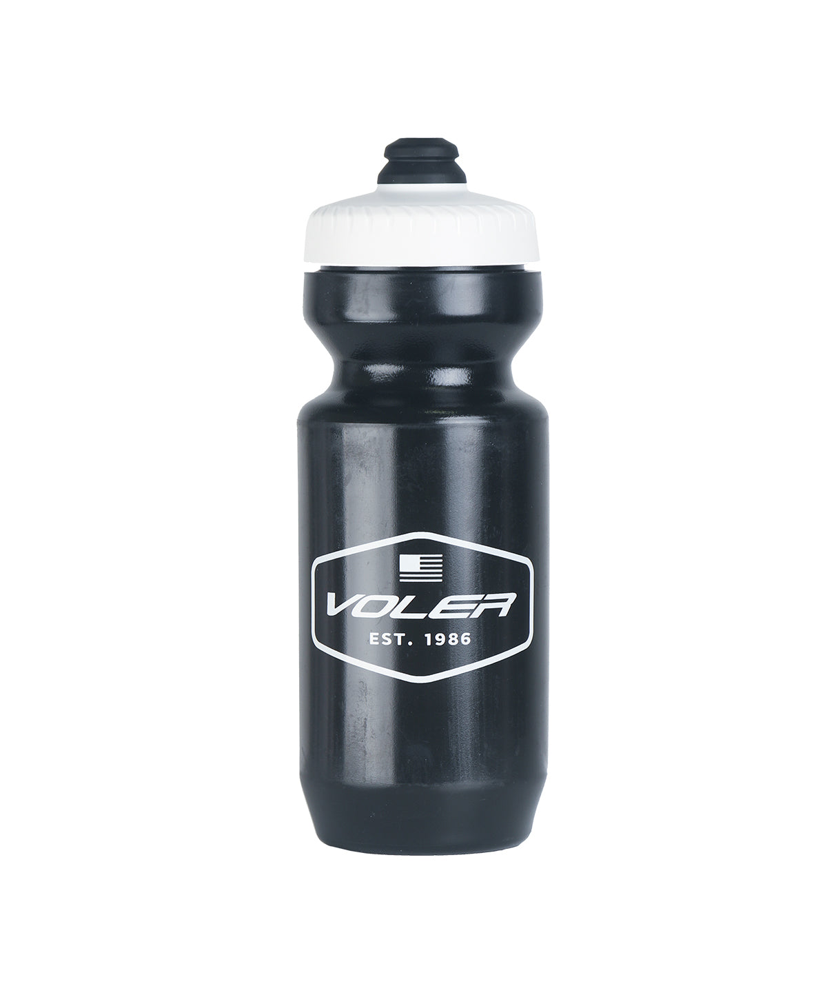 WATER BOTTLE - 22 OZ - VOLER EST. - Voler - BLACK - 1240699BLK