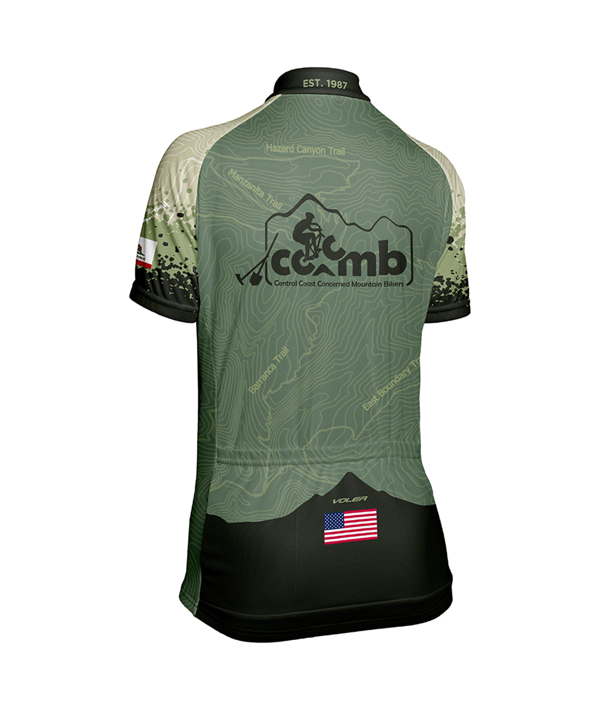 W. CLASSIC JERSEY - 3CMB - Voler - PRINT - 1T201ZAPRT