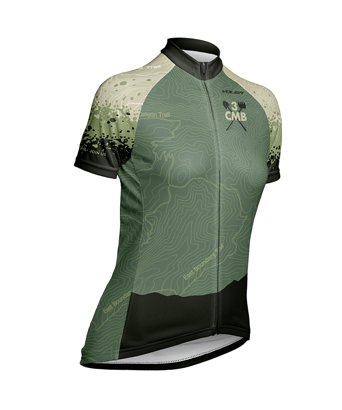 W. CLASSIC JERSEY - 3CMB - Voler - PRINT - 1T201ZAPRT