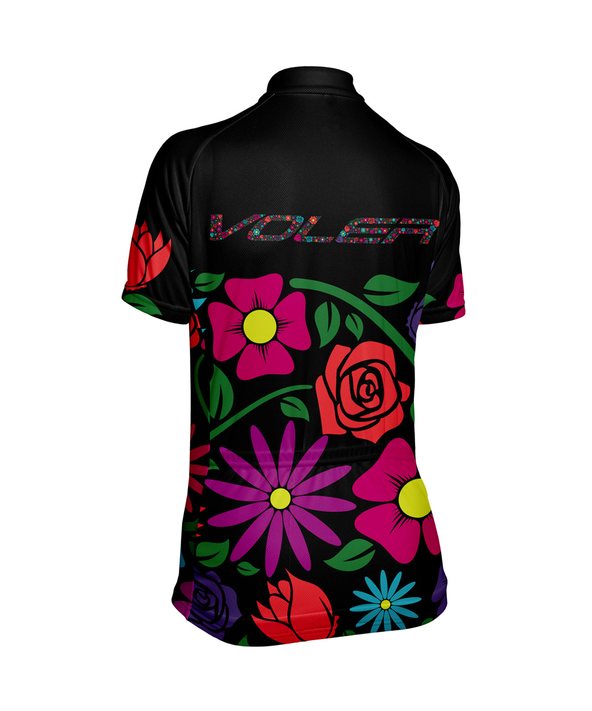 W. CLASSIC JERSEY - FIESTA - Voler - BLACK - 1T201X1BLK