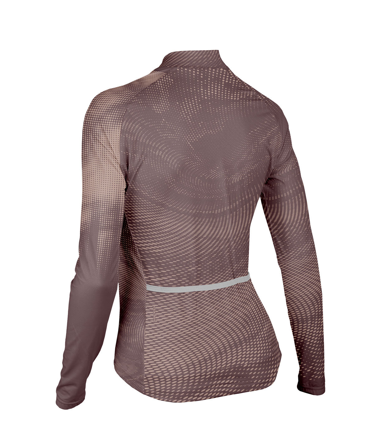 W. PELOTON COASTAL LS JERSEY - REVERB