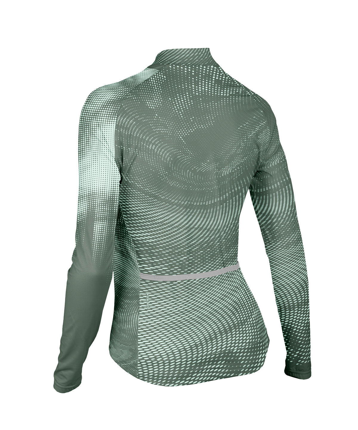 W. PELOTON COASTAL LS JERSEY - REVERB