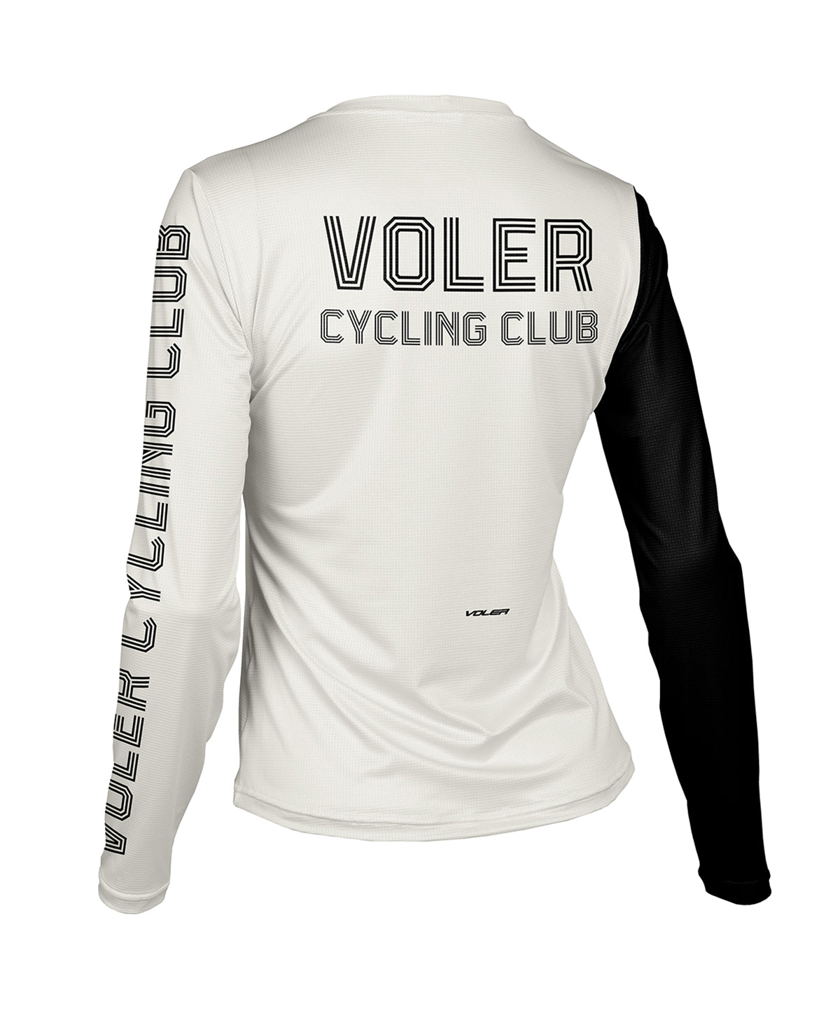 W. ENDURANCE AIR LS TEE - VOLER CYCLING CLUB