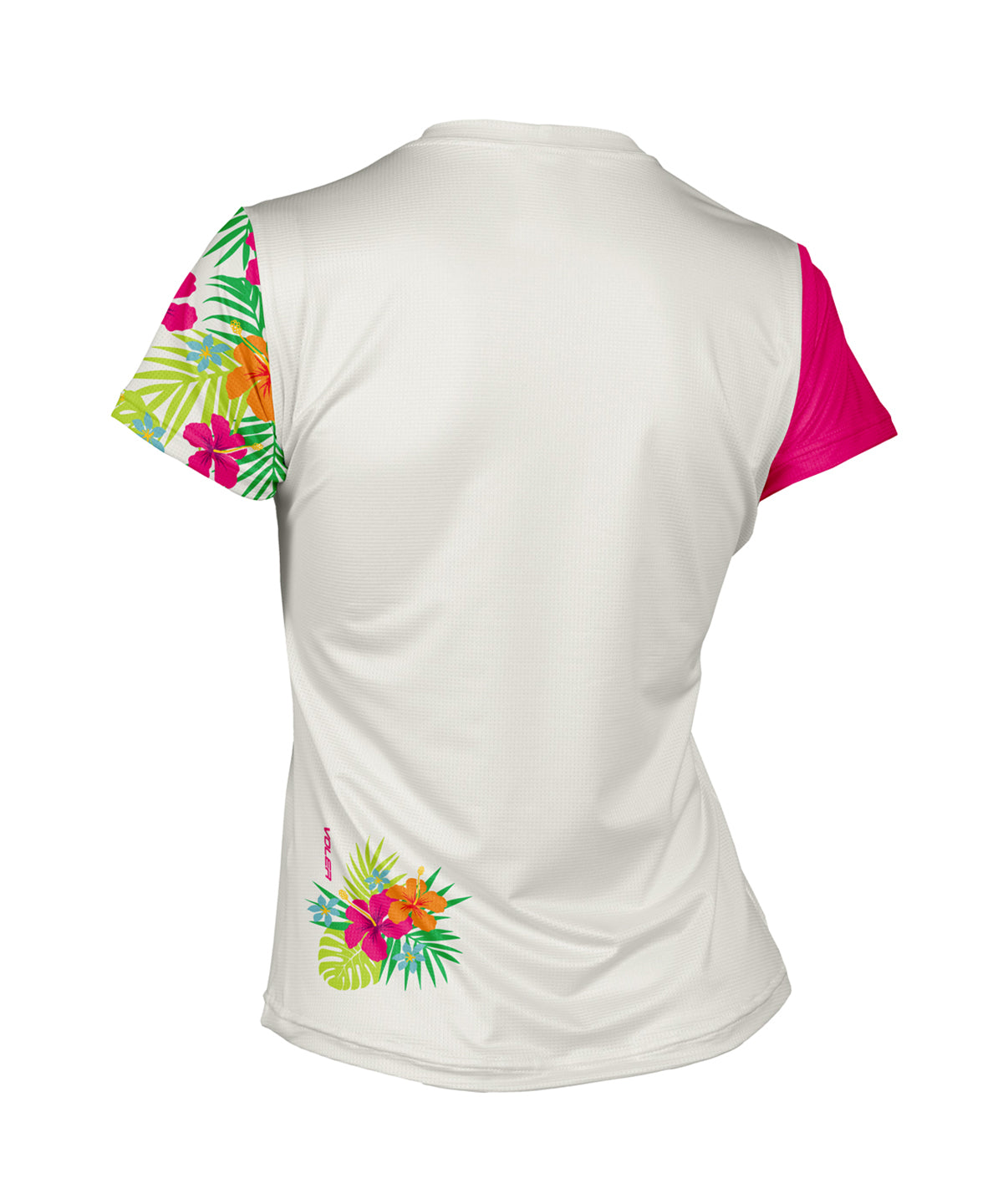 W. ENDURANCE AIR TEE - FANTASY ISLAND