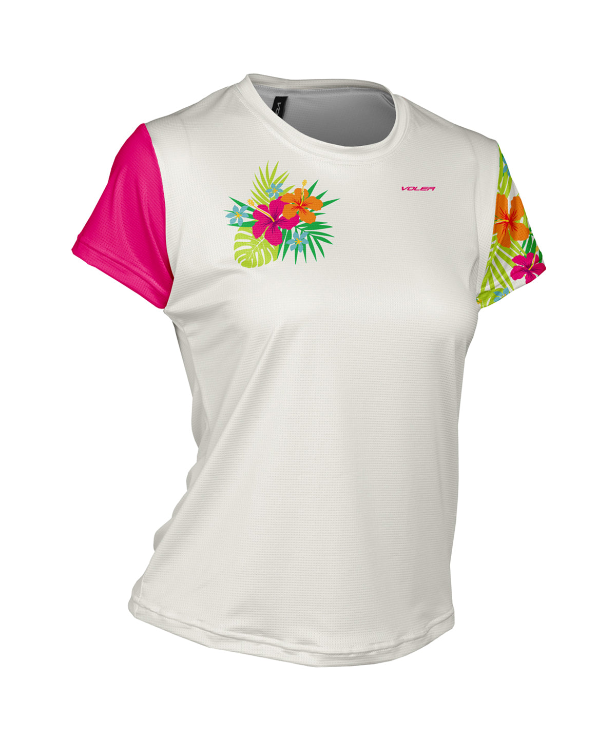 W. ENDURANCE AIR TEE - FANTASY ISLAND