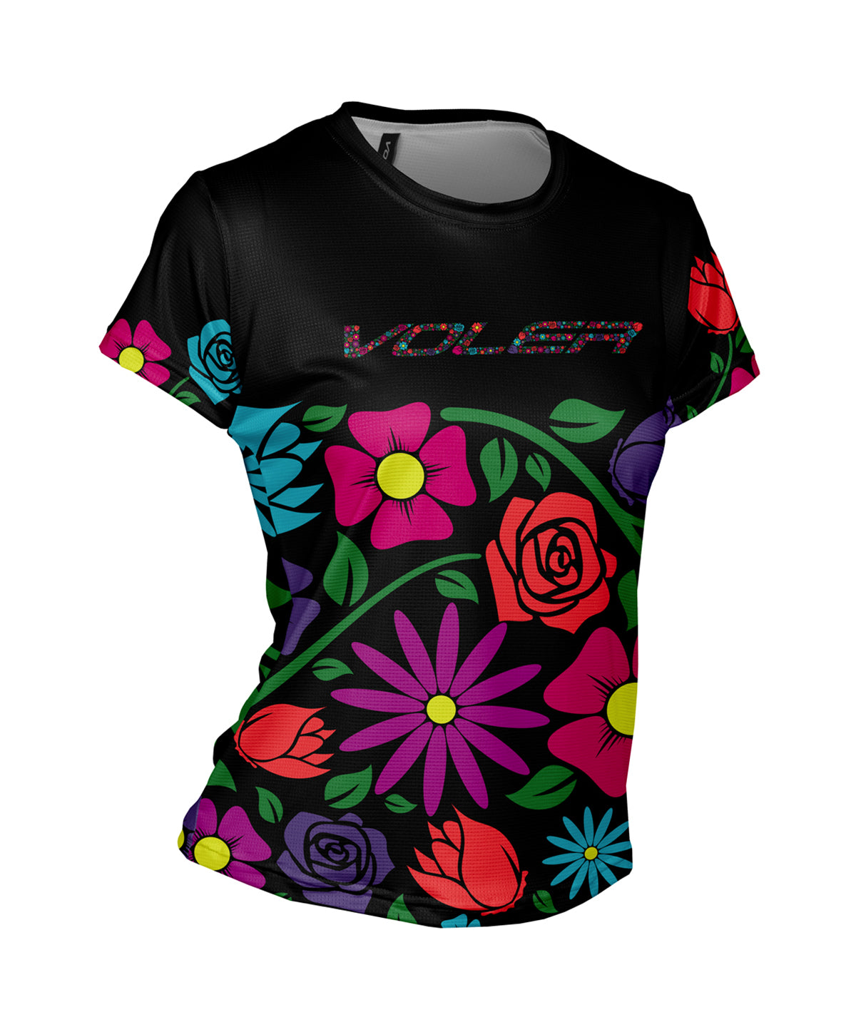 W. ENDURANCE AIR TEE - FIESTA