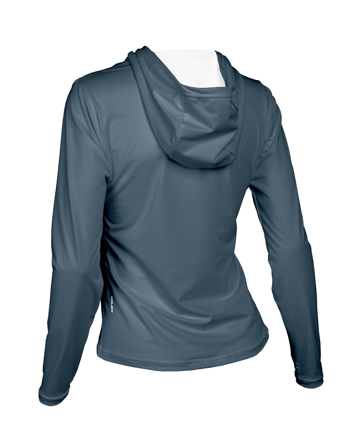 W. ENDURANCE AIR SUN HOODIE - SOLID