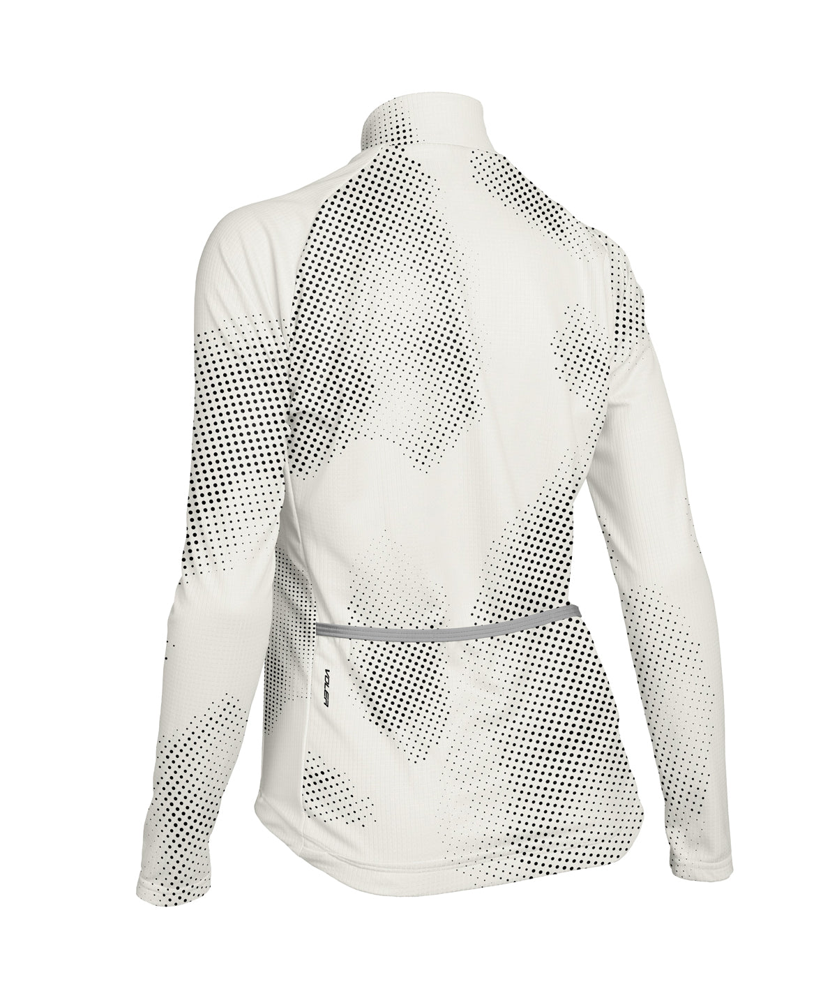 W. PELOTON THERMAL JERSEY - MATRIX