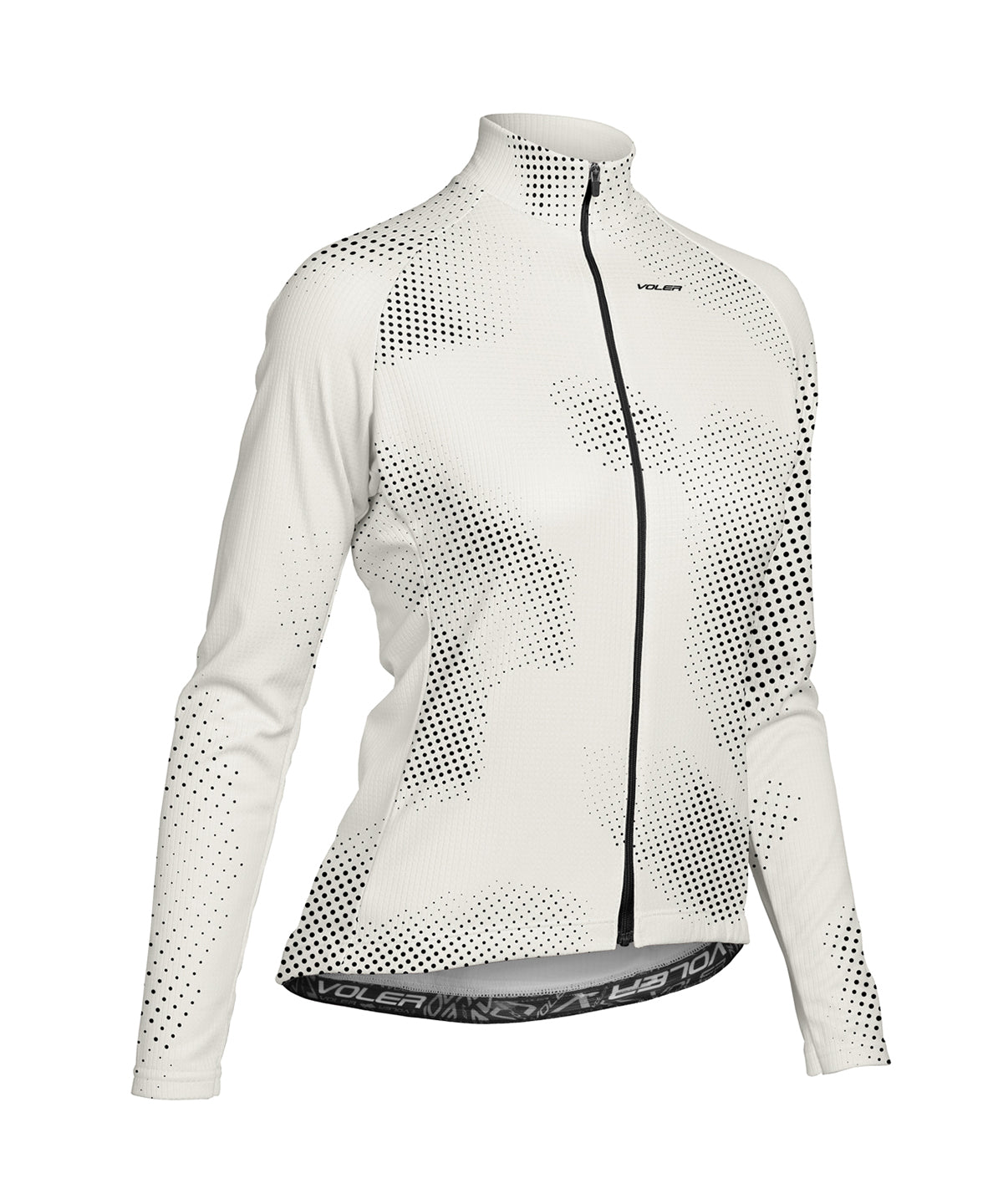 W. PELOTON THERMAL JERSEY - MATRIX