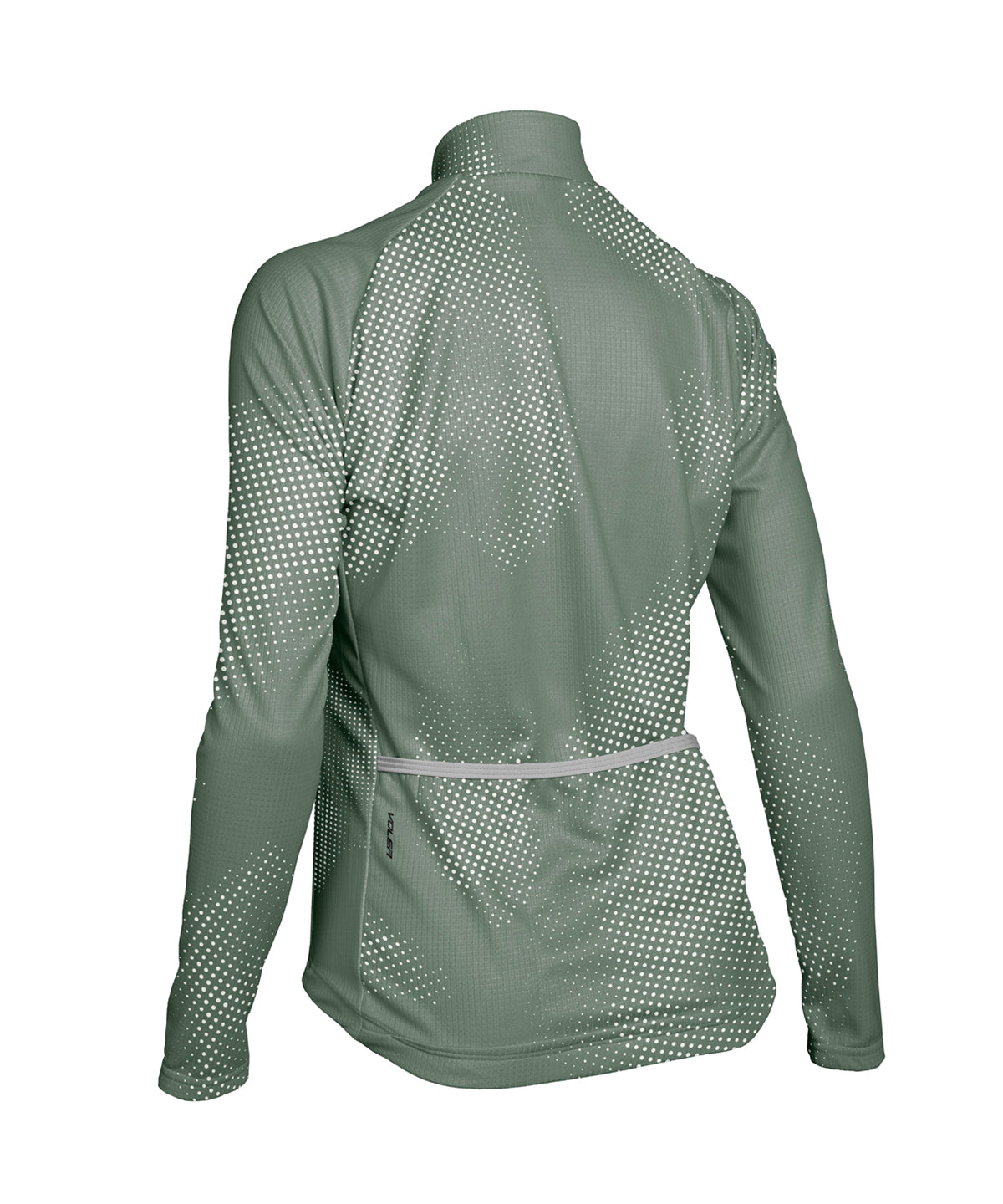 W. PELOTON THERMAL JERSEY - MATRIX - Voler - DAWN - 1T201ZGDWN