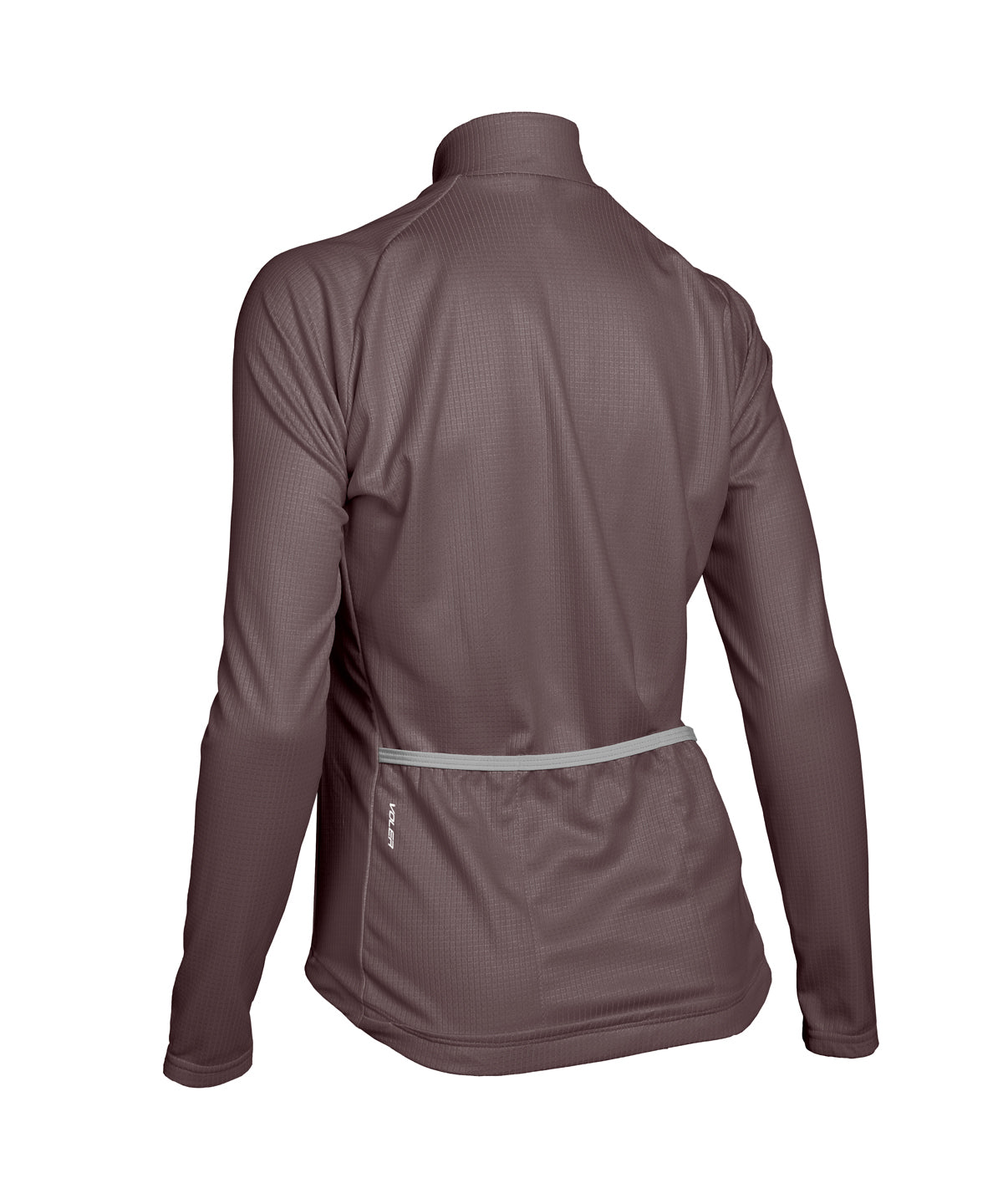 W. PELOTON THERMAL JERSEY - SOLID