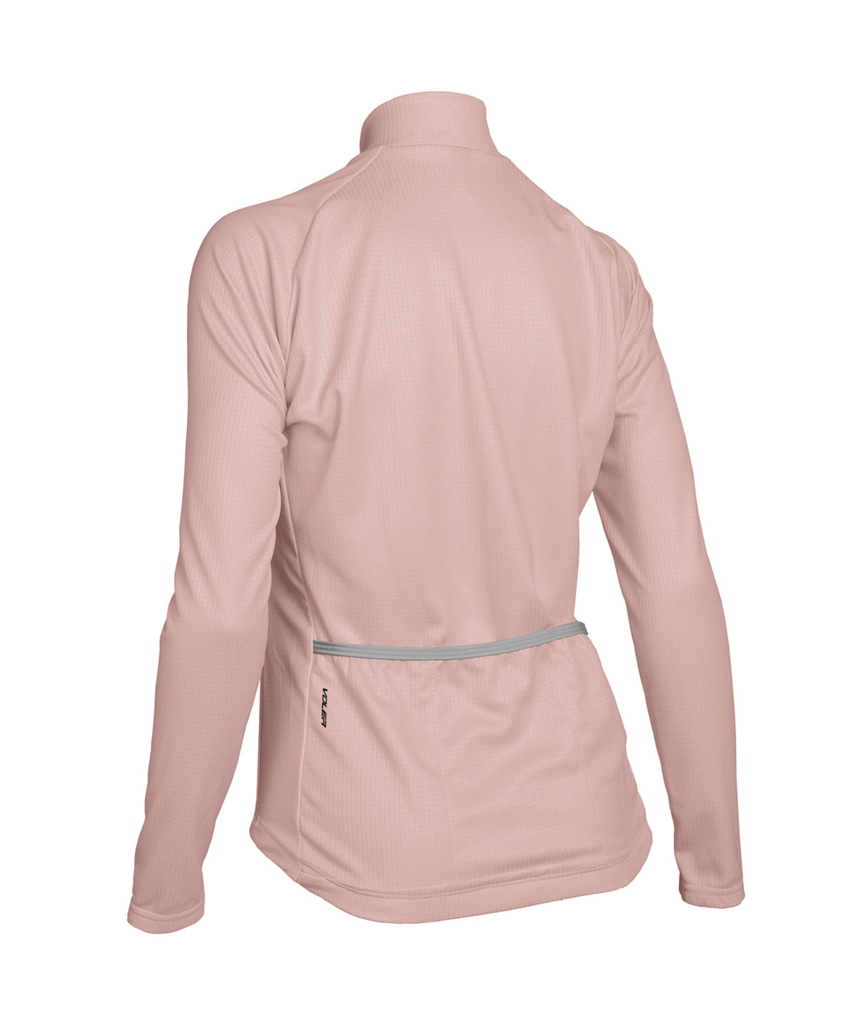 W. PELOTON THERMAL JERSEY - SOLID