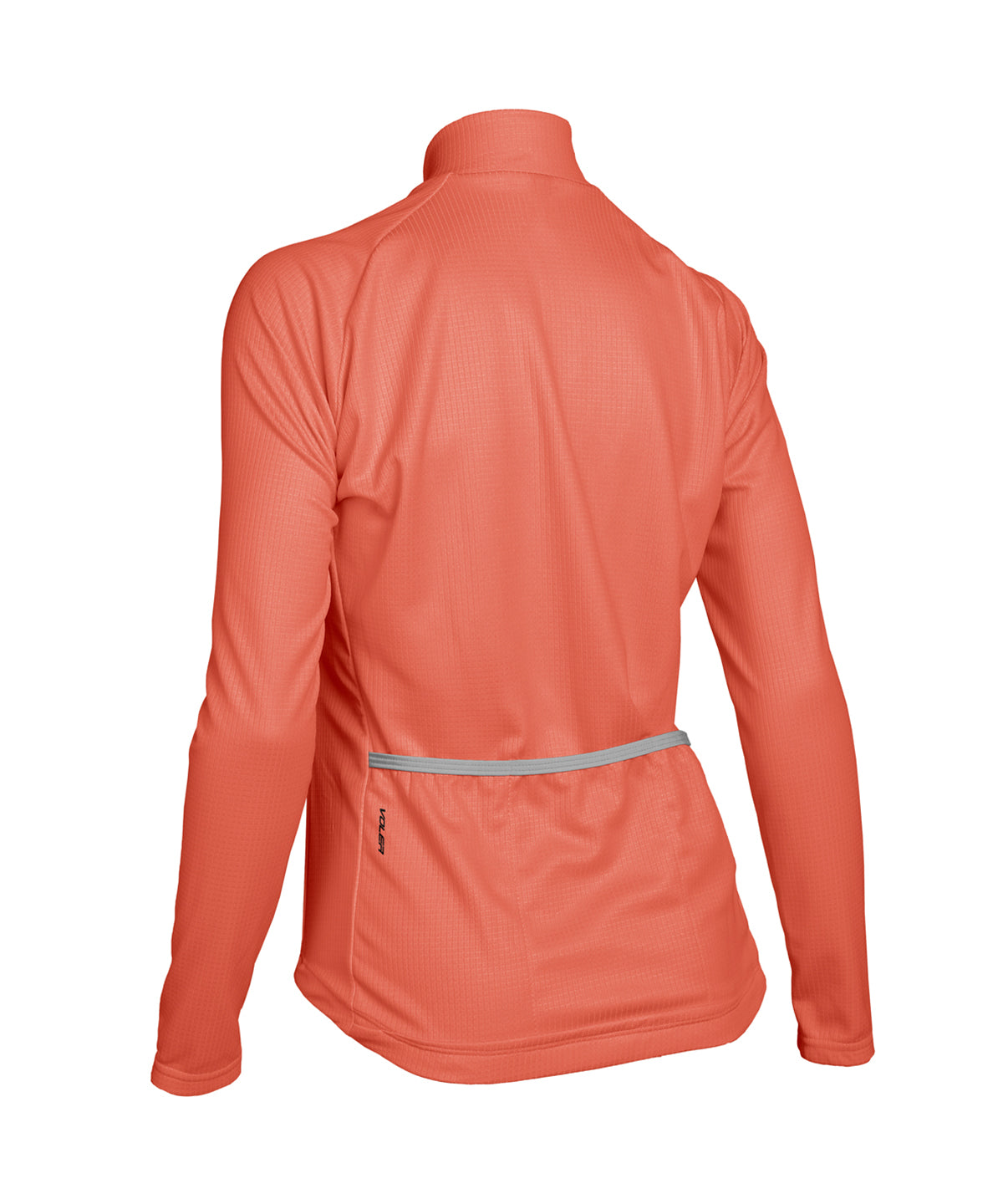 W. PELOTON THERMAL JERSEY - SOLID