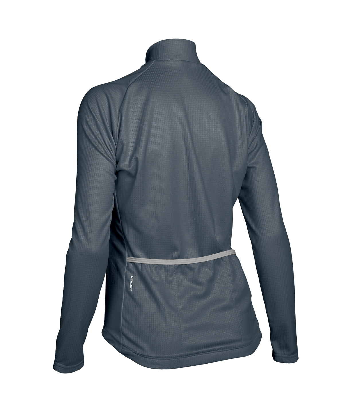 W. PELOTON THERMAL JERSEY - SOLID