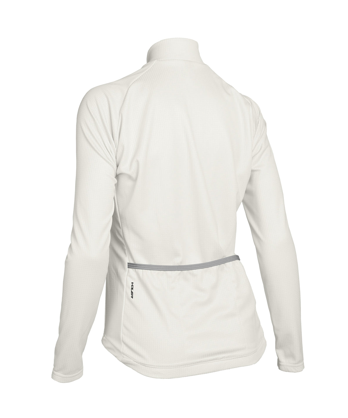 W. PELOTON THERMAL JERSEY - SOLID