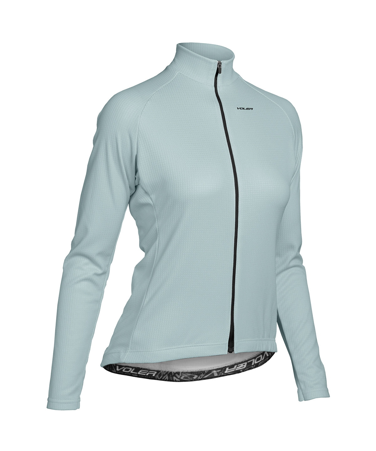 W. PELOTON THERMAL JERSEY - SOLID