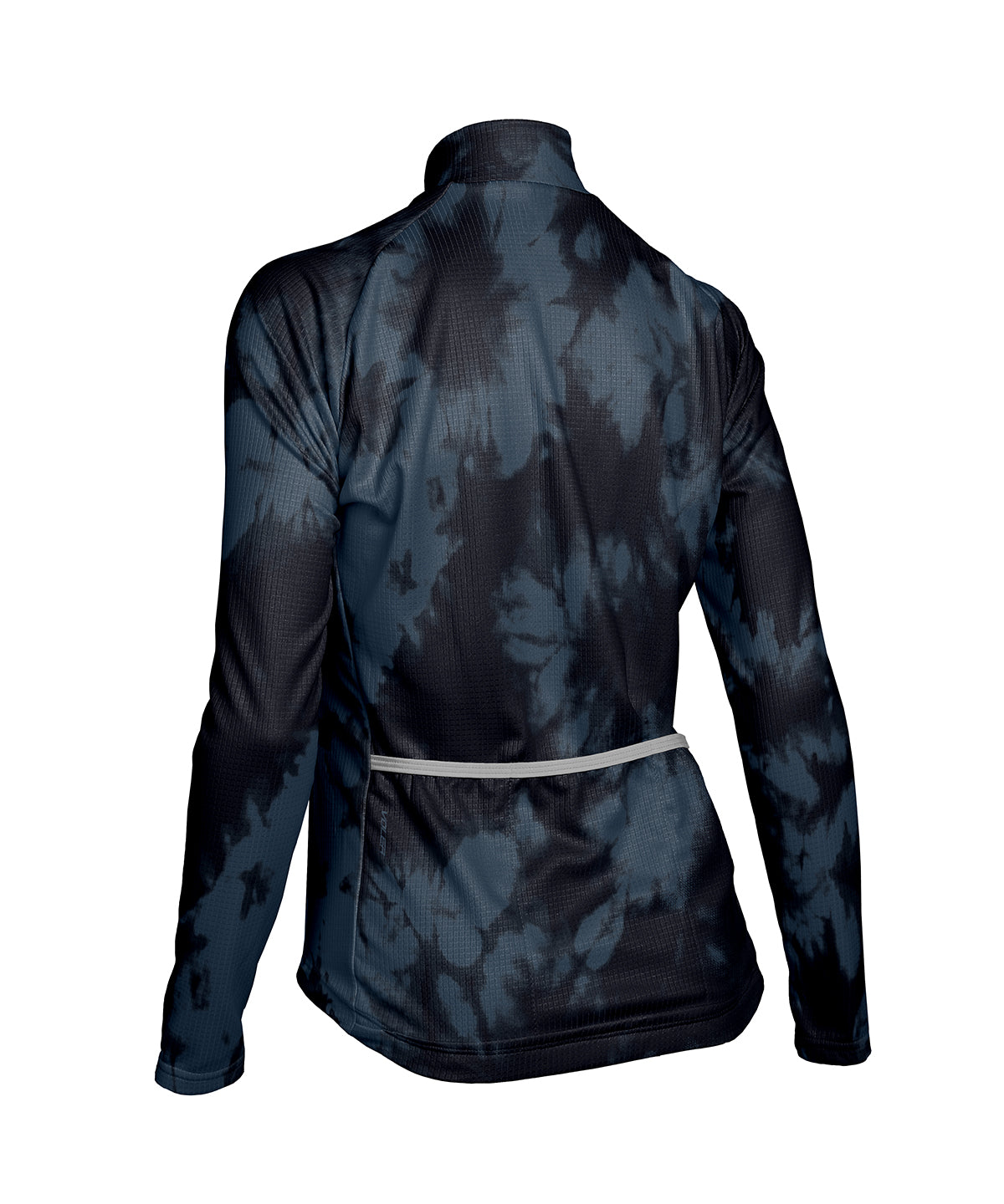 W. PELOTON THERMAL JERSEY - TIE DYE