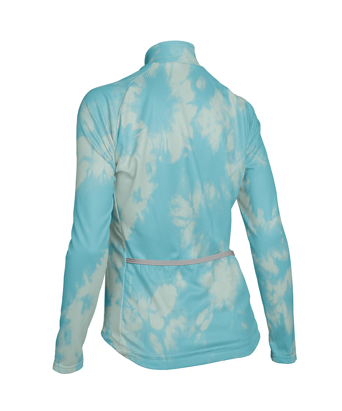 W. PELOTON THERMAL JERSEY - TIE DYE