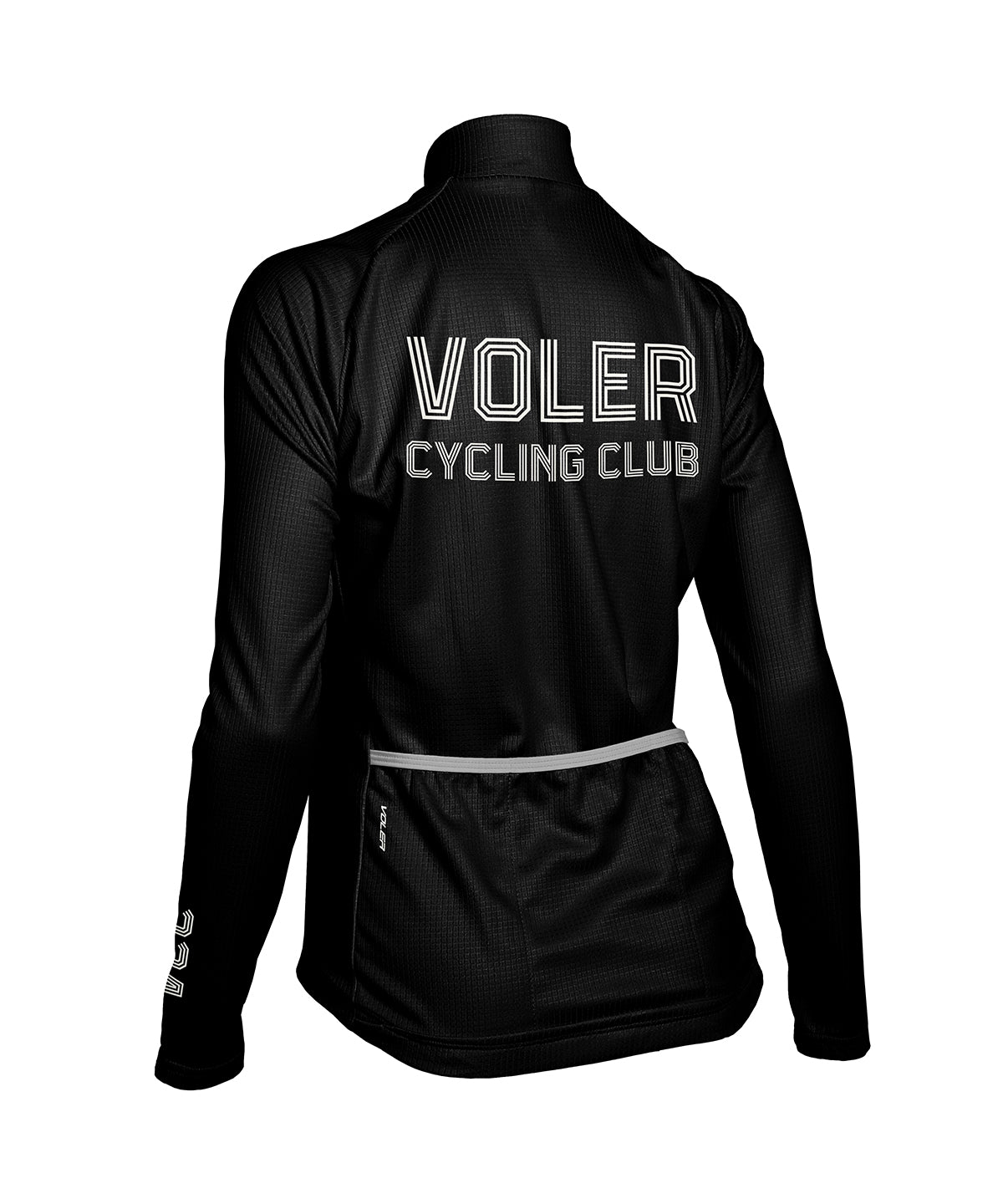 W. PELOTON THERMAL JERSEY - VOLER CYCLING CLUB