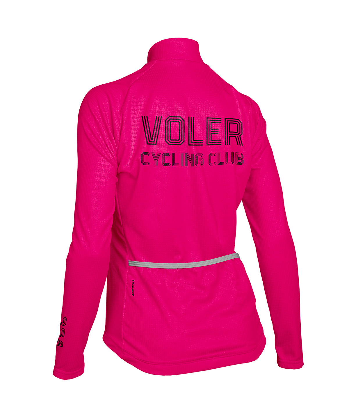 W. PELOTON THERMAL JERSEY - VCC MEMBERS ONLY