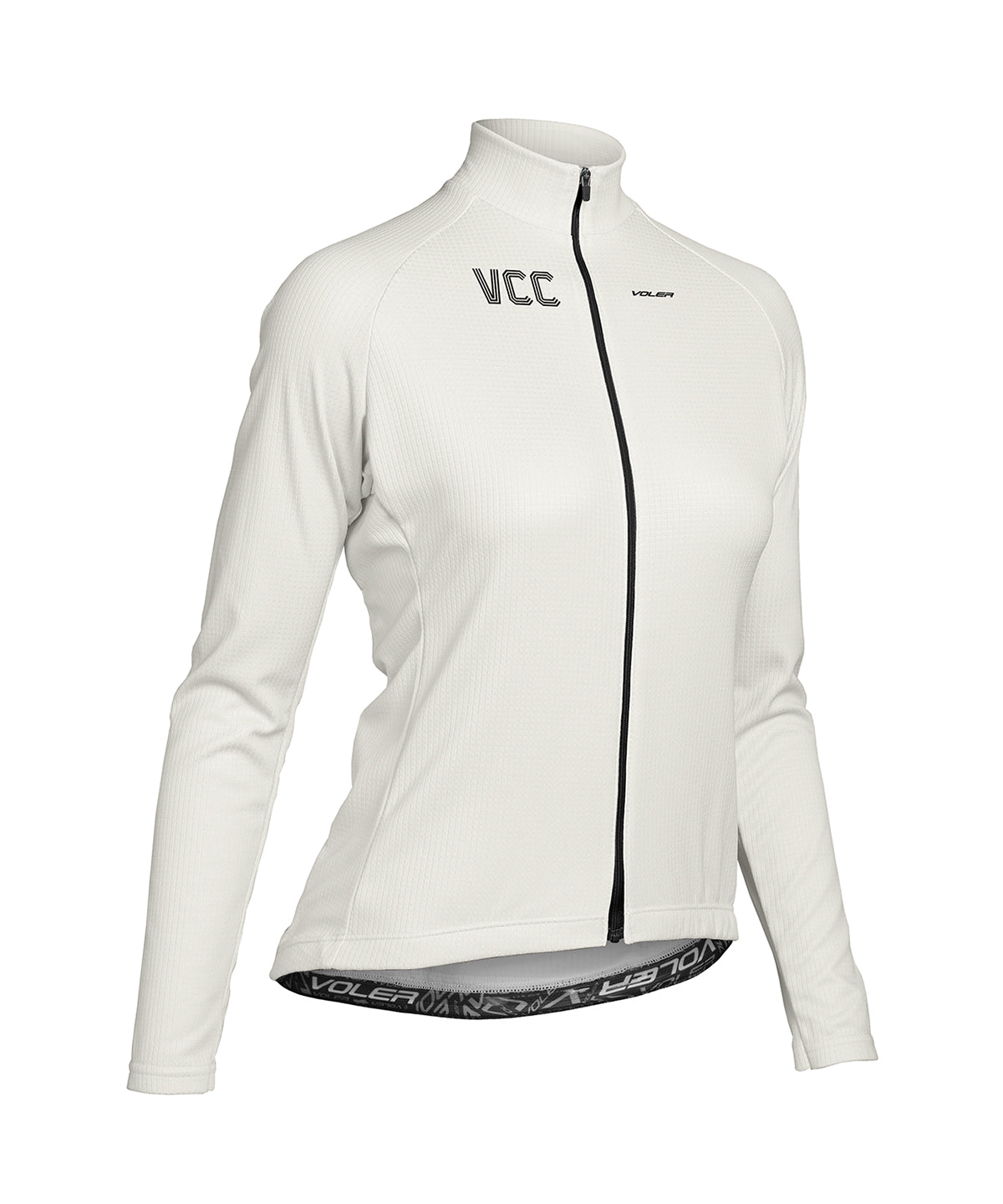 W. PELOTON THERMAL JERSEY - VOLER CYCLING CLUB - Voler - SALT - 