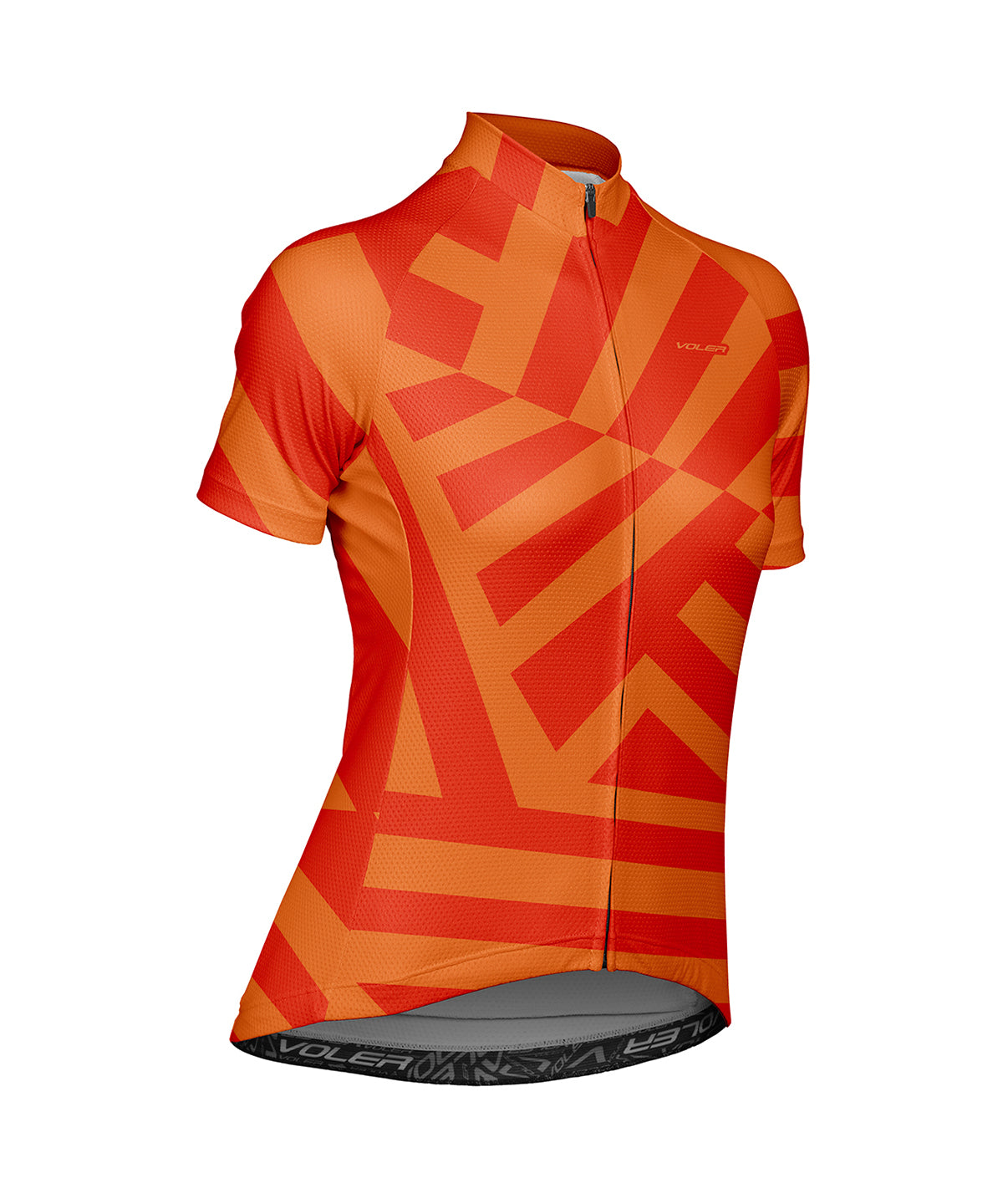 W. PELOTON JERSEY - RAZZLE DAZZLE