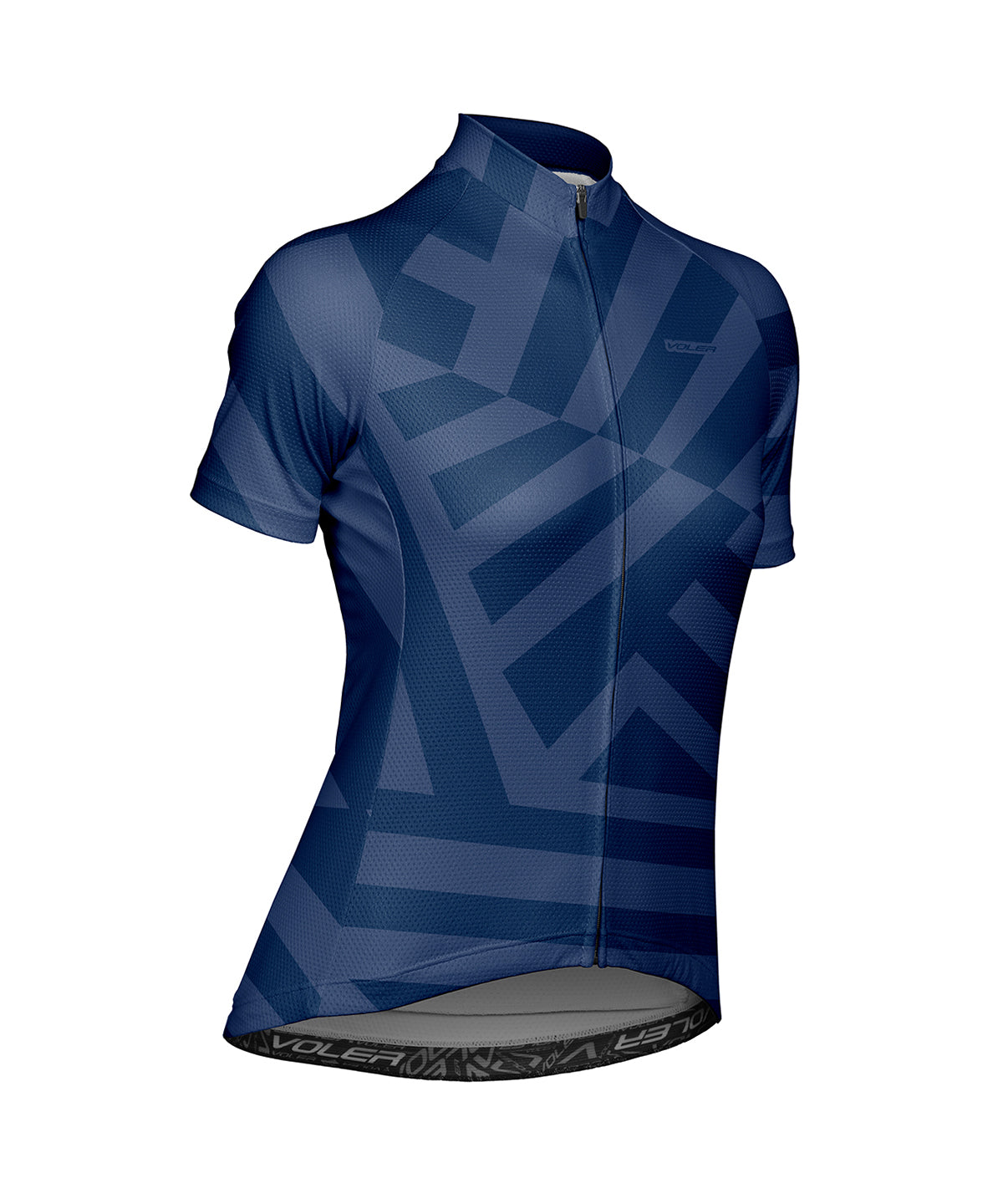 W. PELOTON JERSEY - RAZZLE DAZZLE