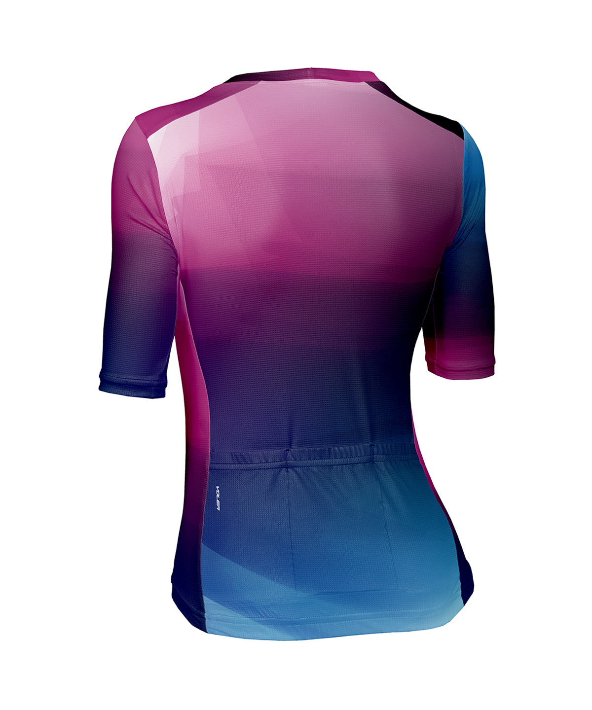 W. PRO AIR ZIPPERLESS JERSEY - AURA