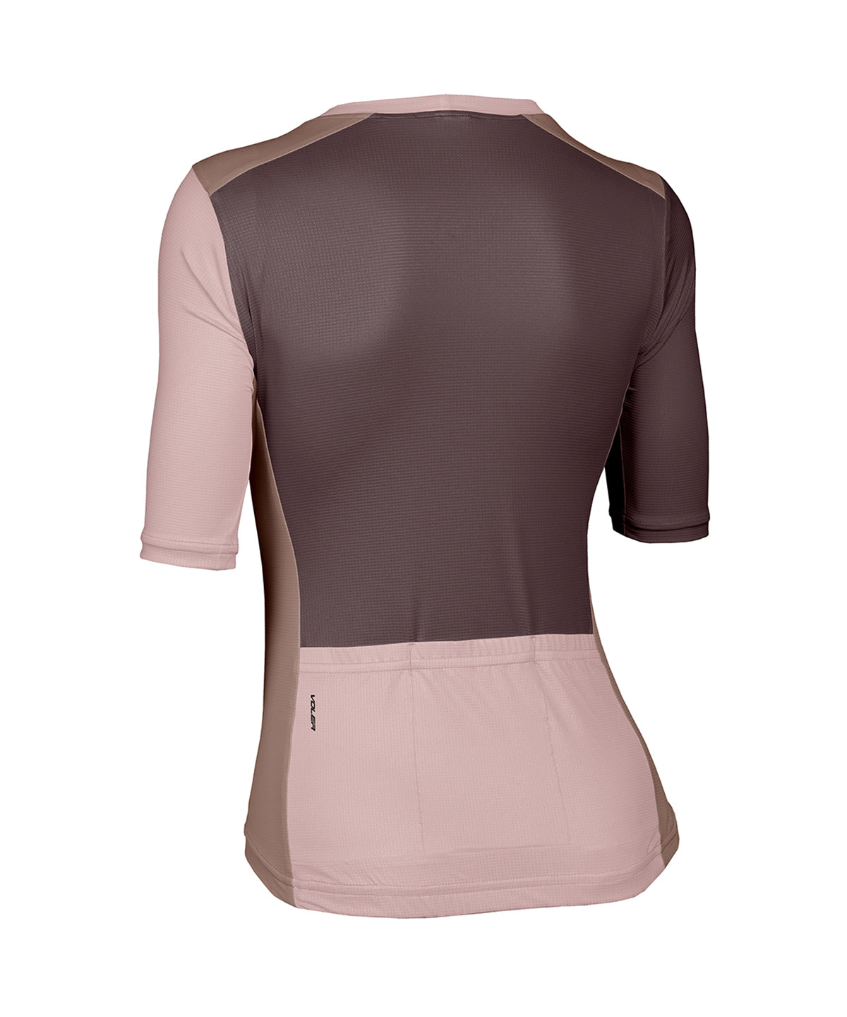 W. PRO AIR ZIPPERLESS JERSEY - SOLID