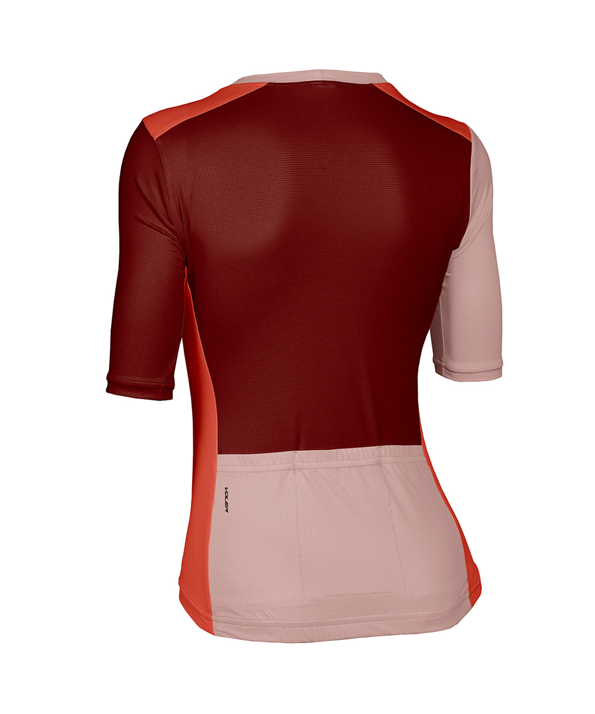 W. PRO AIR ZIPPERLESS JERSEY - SOLID