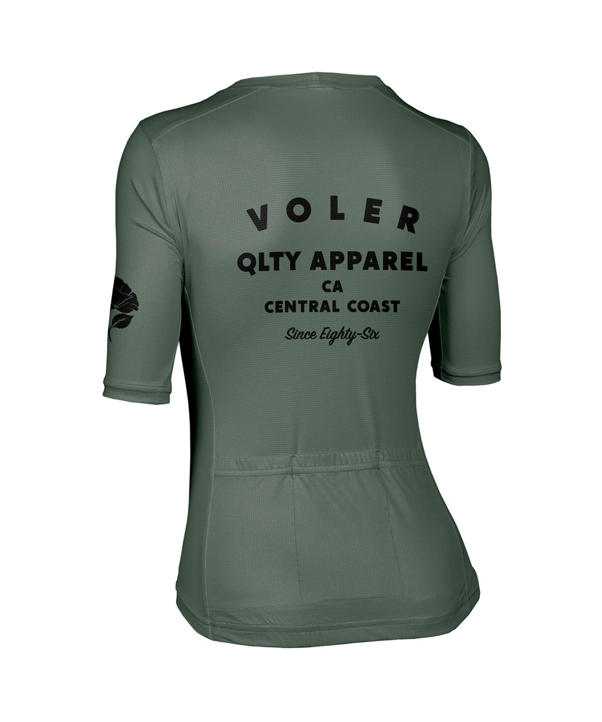 W. PRO AIR ZIPPERLESS - QLTY APPAREL