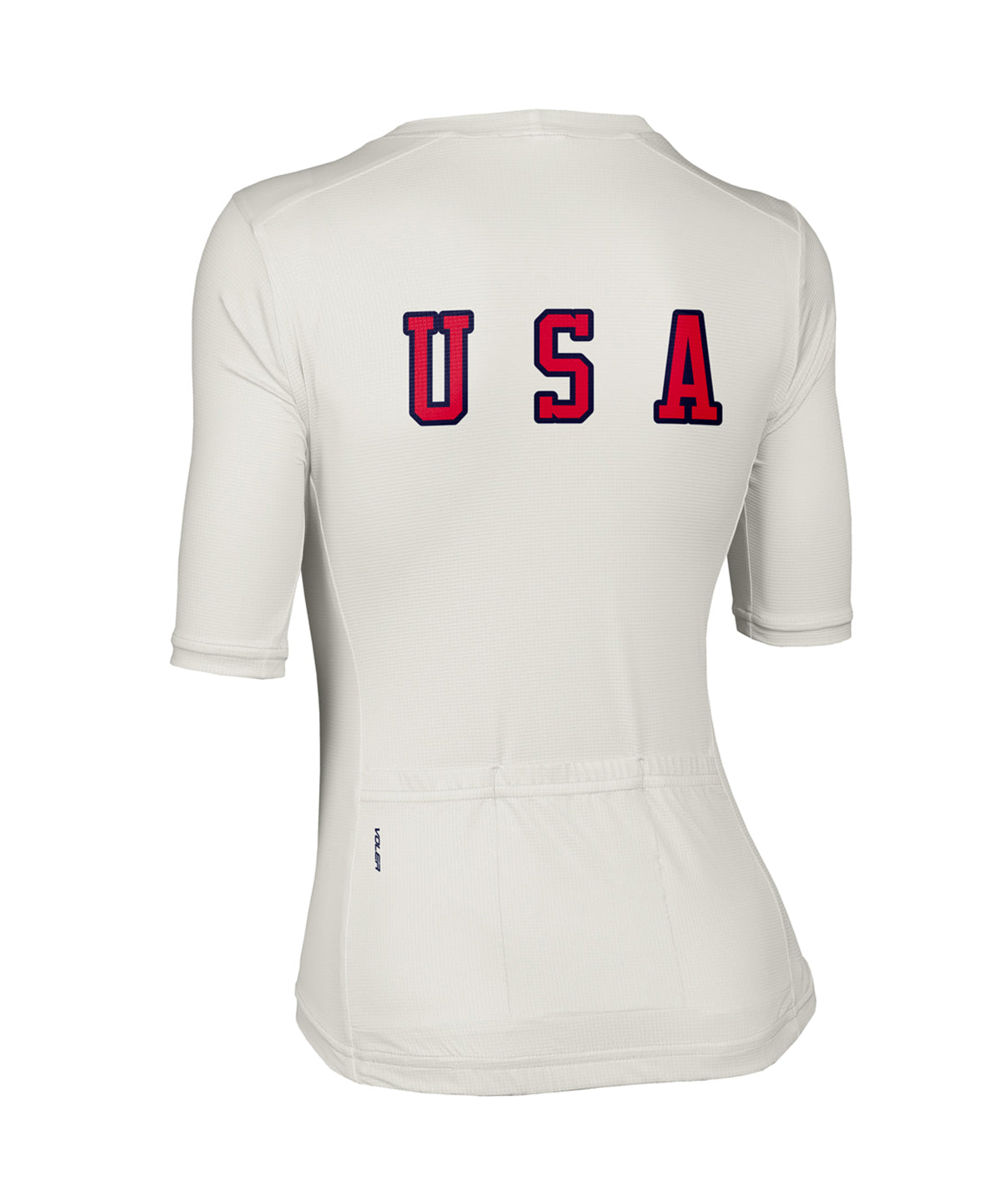 W. PRO AIR ZIPPERLESS JERSEY - USA