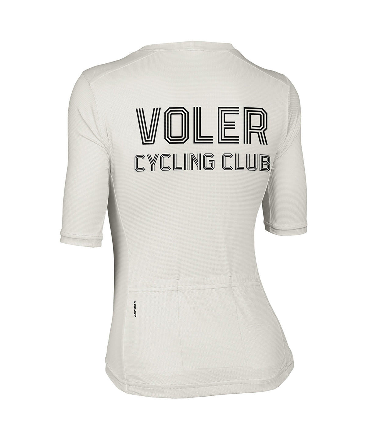 W. PRO AIR ZIPPERLESS JERSEY - VOLER CYCLING CLUB