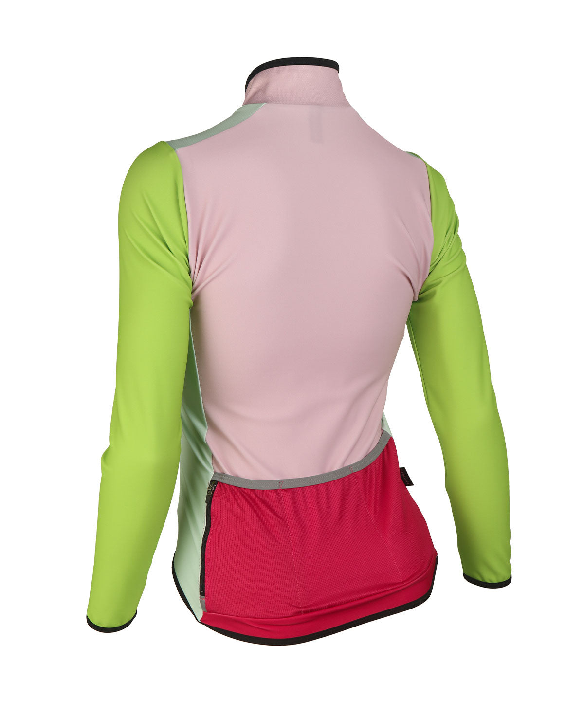 W. SUPER THERMAL JERSEY - Voler - GRAPEFRUIT - 1020M96GFT