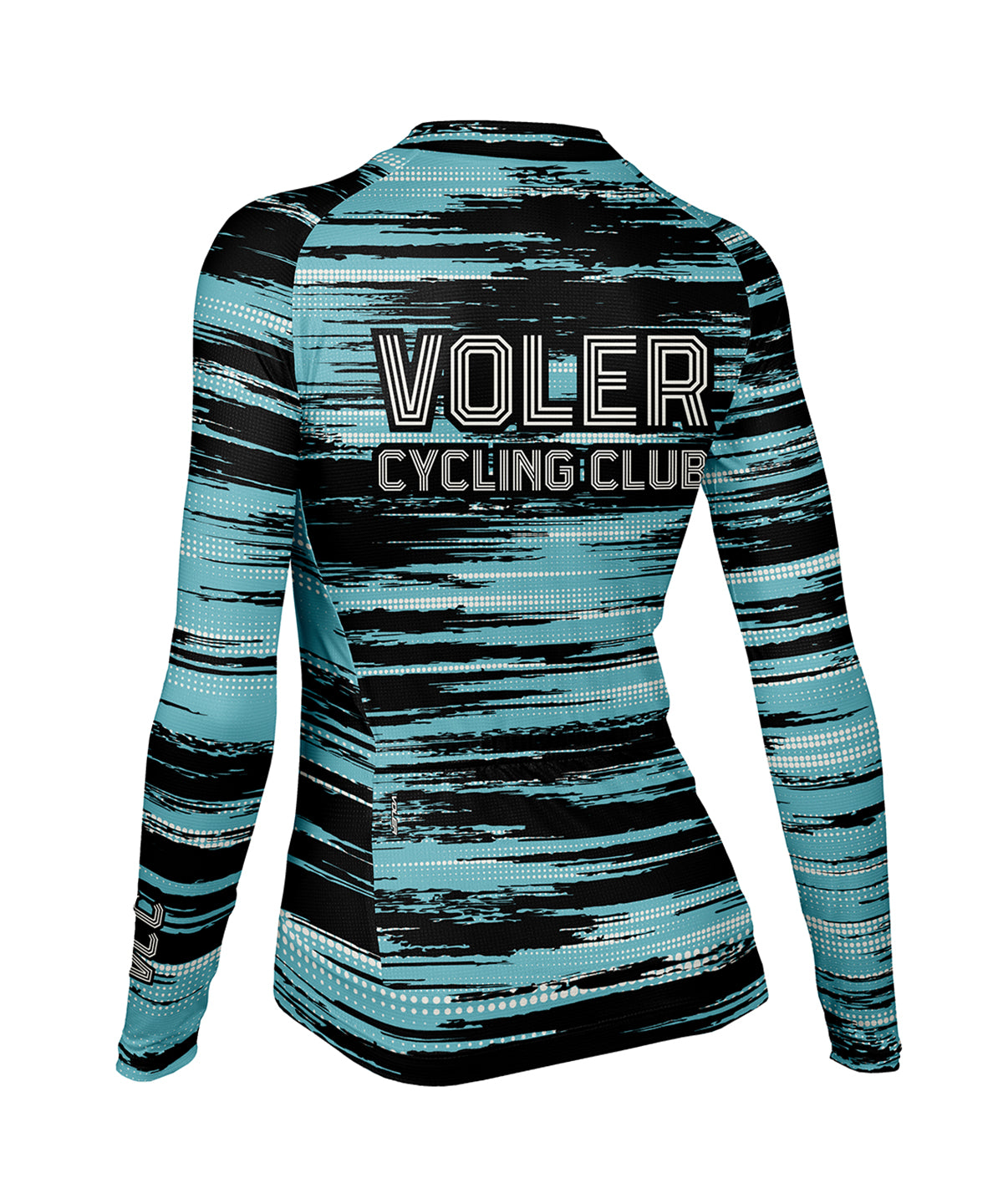W. VELOCITY AIR LS JERSEY - VOLER CYCLING CLUB - BOHO