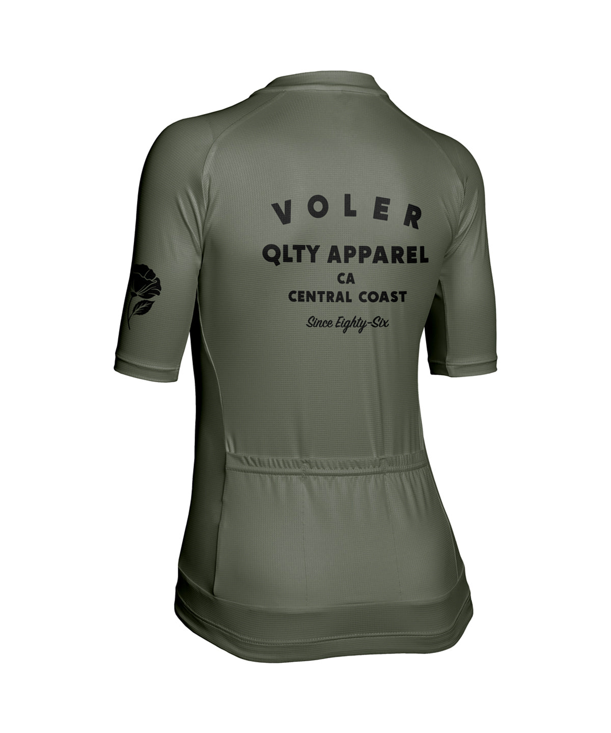 W. VELOCITY AIR JERSEY - QLTY APPAREL