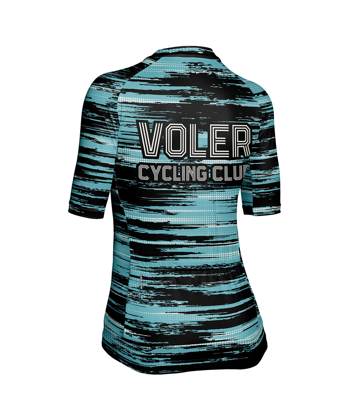 W. VELOCITY AIR JERSEY - VOLER CYCLING CLUB - BOHO