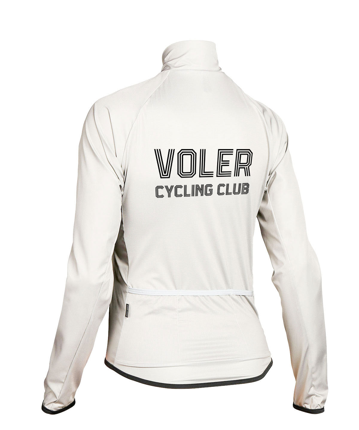 W. WIND JACKET - VOLER CYCLING CLUB - Voler - SALT - 