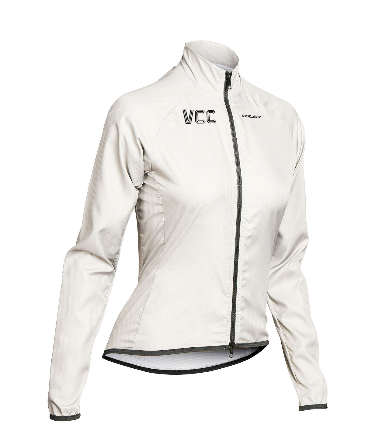 W. WIND JACKET - VOLER CYCLING CLUB - Voler - SALT - 