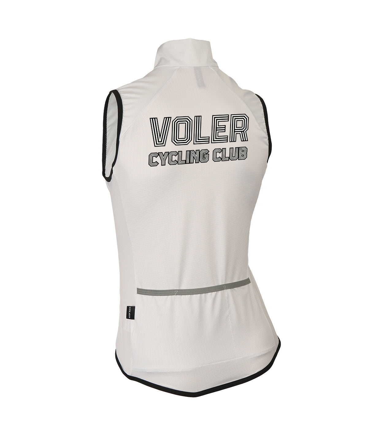W. WIND VEST - VOLER CYCLING CLUB