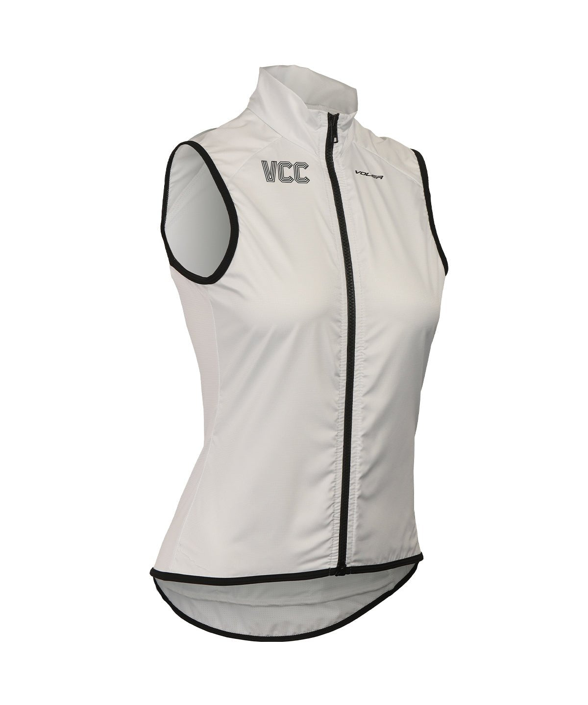 BRIEFING × WDS WIND VEST W. WIND VEST - VOLER CYCLING CLUB
