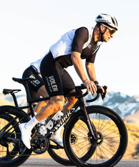 M. SUPER BIB - VOLER CYCLING CLUB - Voler - BLACK -