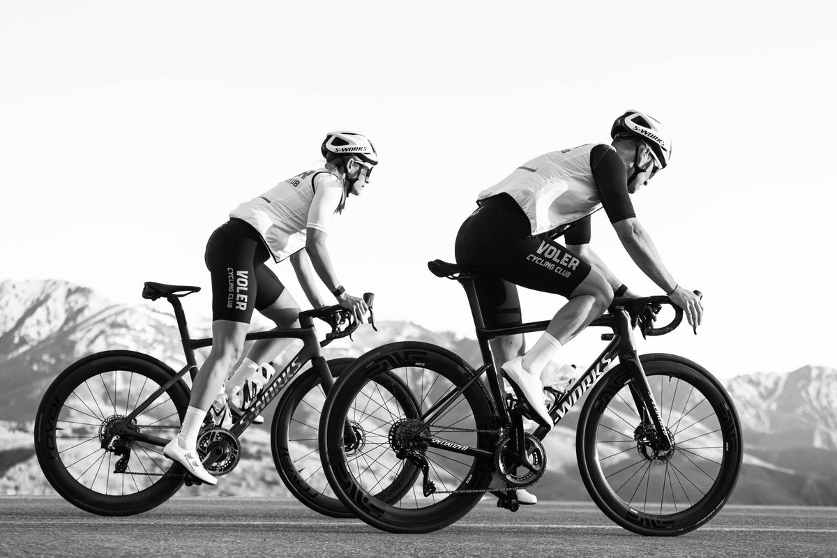 VOLER CYCLING CLUB ANNUAL MEMBERSHIP : Voler