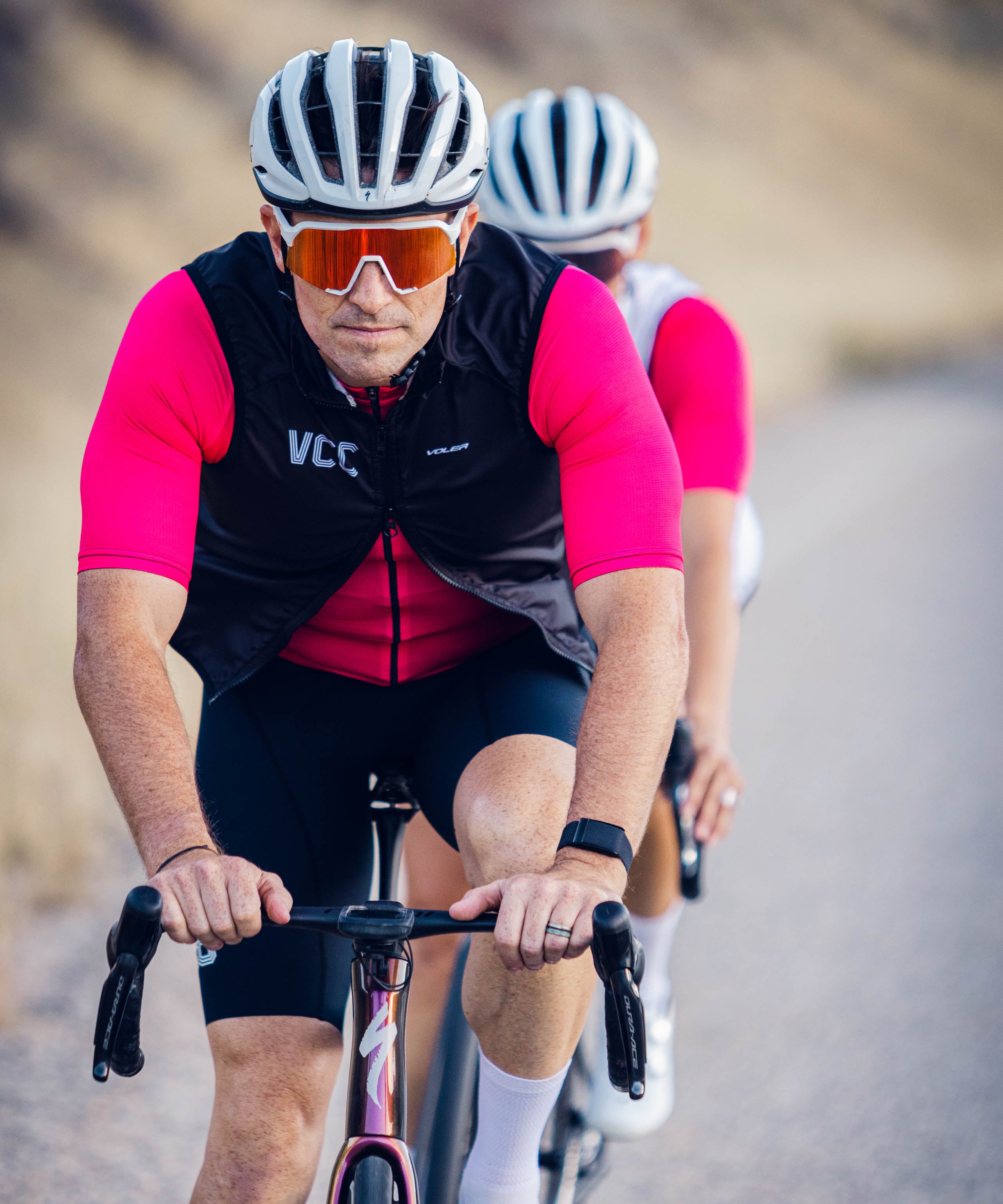 M. WIND VEST - VOLER CYCLING CLUB