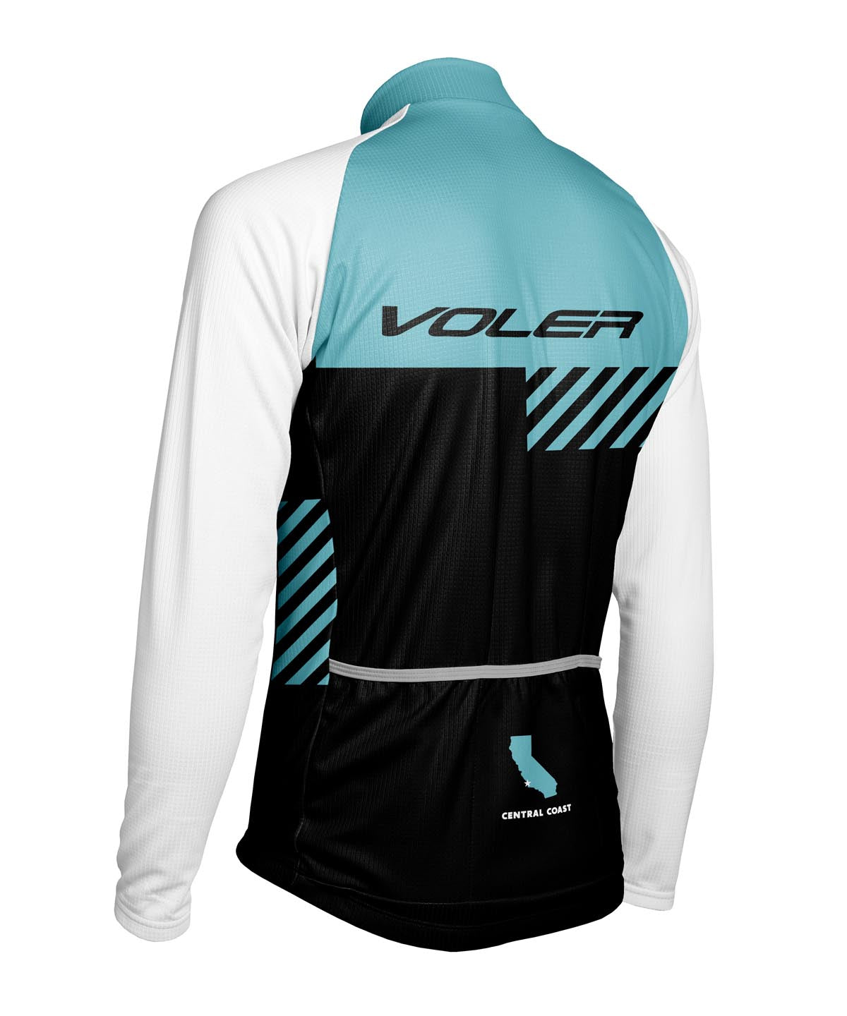 M. PELOTON THERMAL JERSEY - TEAM VOLER 25