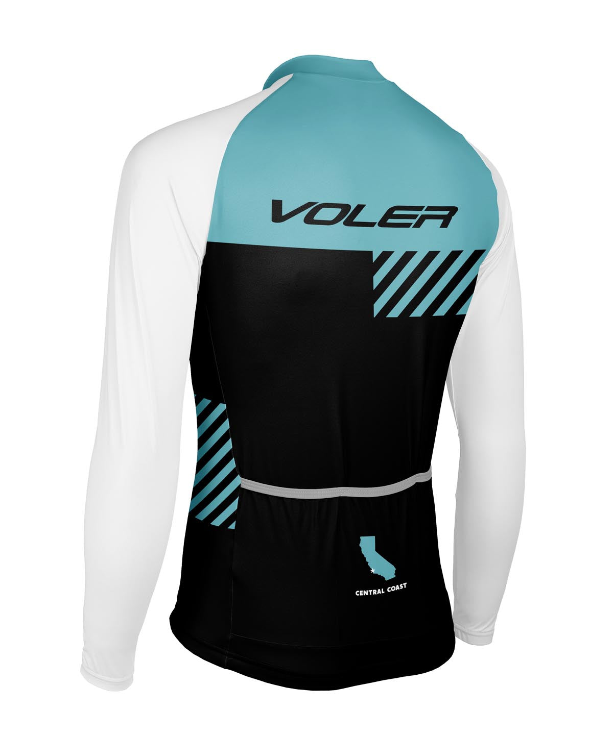 M. COASTAL LS JERSEY - TEAM VOLER 25 - Voler - PRINT - 1T10200PRT