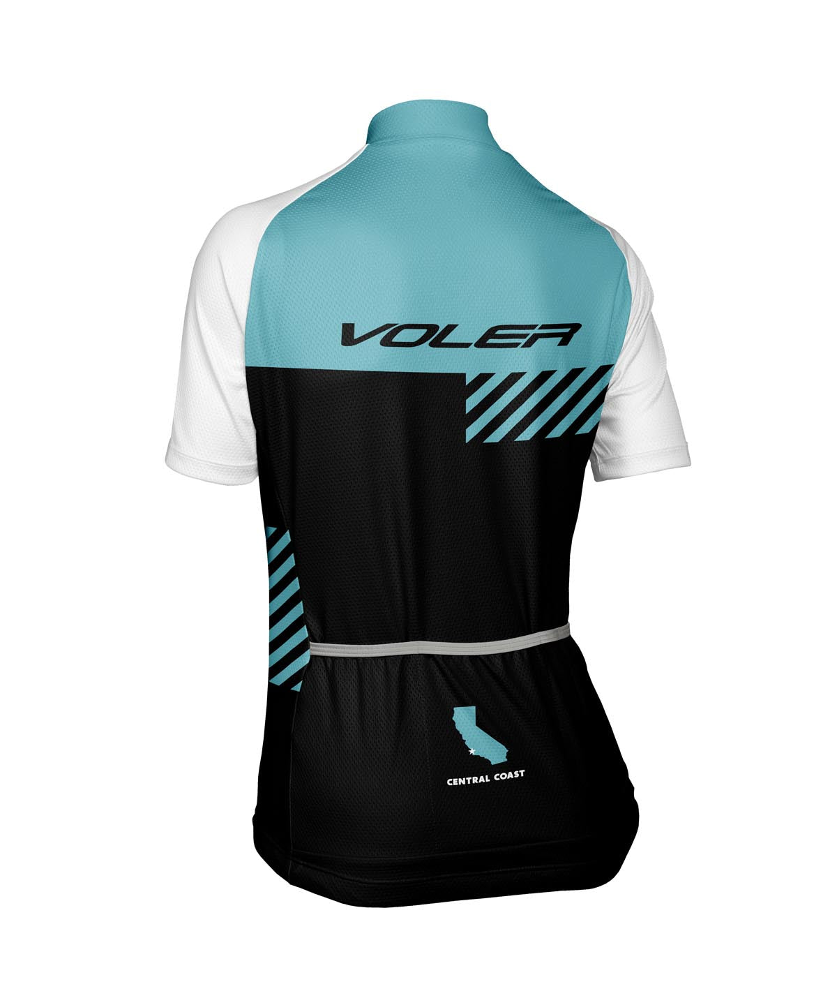 W. PELOTON CLUB JERSEY - TEAM VOLER 25 - Voler - PRINT - 1T201ZZPRT