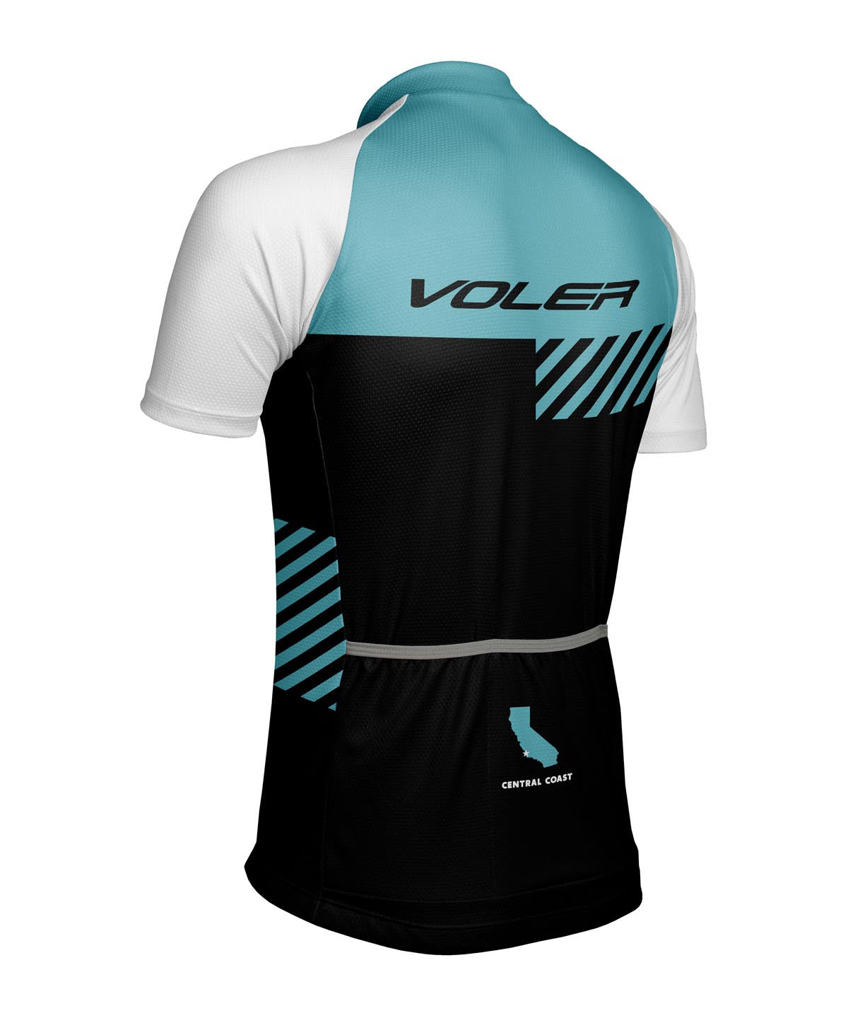 M. PELOTON CLUB JERSEY - TEAM VOLER 25 - Voler - PRINT - 1T101ZZPRT