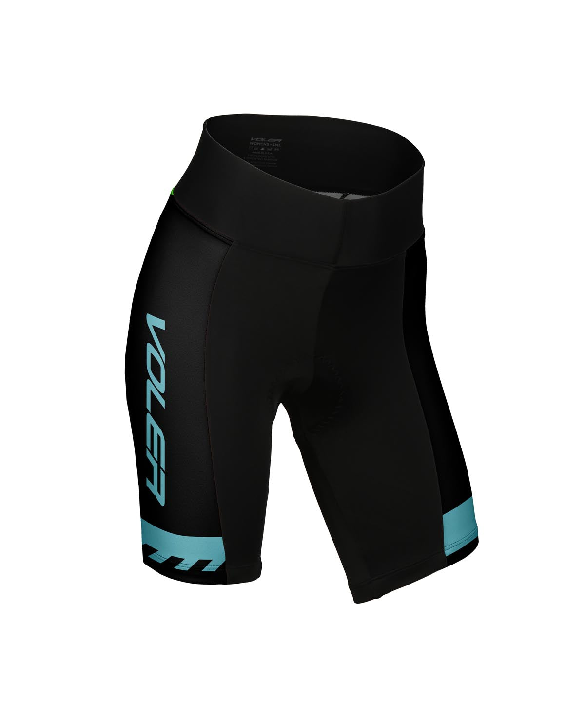 W. PELOTON SHORT - TEAM VOLER 25 - Voler - PRINT - 1B200ENPRT