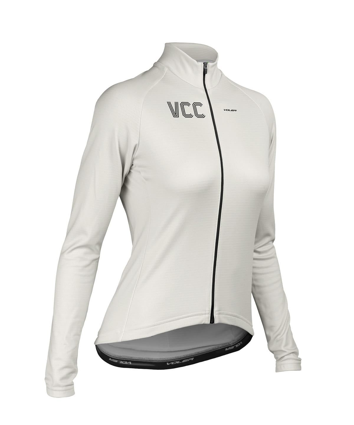 W. PELOTON THERMAL JERSEY - VOLER CYCLING CLUB
